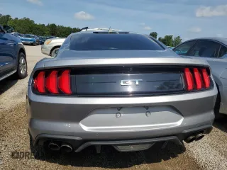 2022 Ford Mustang GT z VIN 1FA6P8CF1N5142149, wystawiony jako Copart lot #54488195 z przebiegiem 30 052 mil mil oraz Szkoda całkowita • Salvage title. Historia ofert i sprzedaży dostępna na DreamBid. Obrazek 6.