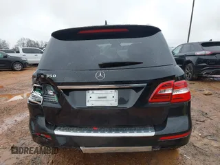 2015 Mercedes-Benz M 350 with VIN 4JGDA5JB4FA544530, listed as a IAAI auction lot 41558572 with 200,973 mi miles and . Bid and sale history available at DreamBid. Image 16.