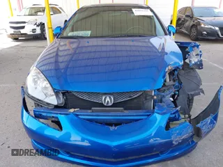 2006 Acura RSX Type-S Leather with VIN JH4DC53056S021259, listed as a IAAI auction lot 41841225 with 167,329 mi miles. Bid and sale history available at carsss.com. Image 12.