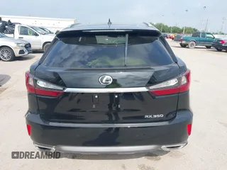2018 Lexus RX 350 with VIN 2T2ZZMCA1JC103035, listed as a IAAI auction lot 42241695 with 104,382 mi miles and . Bid and sale history available at DreamBid. Image 17.