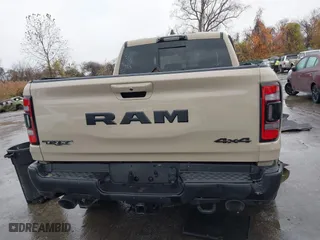 2022 Ram 1500 TRX with VIN 1C6SRFU96NN404111, listed as a IAAI auction lot 40782082 with 9,175 mi miles. Bid and sale history available at carsss.com. Image 16.