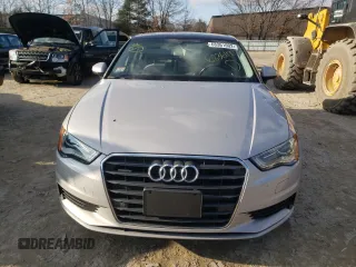 2015 Audi A3 2.0T Premium Plus with VIN WAUEFGFF3F1043966, listed as a Copart auction lot 68361002 with 71,717 mi miles. Bid and sale history available at carsss.com. Image 5.