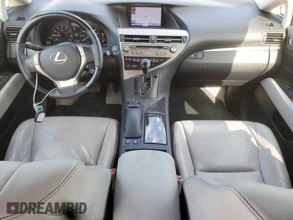 2015 Lexus RX 350 с VIN 2T2BK1BA6FC292813, выставлен на аукционе Copart как лот 62546805 с пробегом 22 292 миль миль и Списание • Salvage title. История ставок и продаж доступна на DreamBid. Изображение 8.