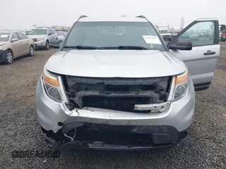 2014 Ford Explorer with VIN 1FM5K8B87EGA55623, listed as a IAAI auction lot 41012987 with 151,141 mi miles and . Bid and sale history available at carsss.com. Image 6.