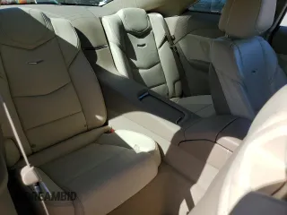 2014 Cadillac ELR z VIN 1G6RR1E48EU600850, wystawiony jako Copart lot #55169115 z przebiegiem 26 604 mil mil oraz Szkody całkowita. Historia ofert i sprzedaży dostępna na DreamBid. Obrazek 10.