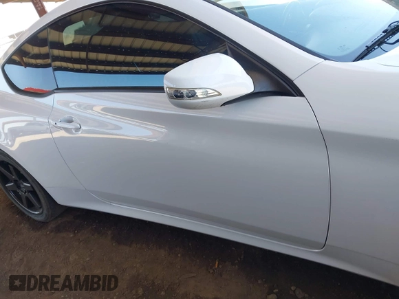 2016 Hyundai Genesis Coupe 3.8L Base with VIN KMHHT6KJ1GU131195, listed as a IAAI auction lot 42620870 with 69,792 mi miles and . Bid and sale history available at DreamBid. Image 13.
