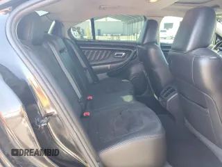 2011 Ford Taurus SHO with VIN 1FAHP2KT2BG114440, listed as a Copart auction lot 56431635 with 126,484 mi miles and Salvage title. Bid and sale history available at DreamBid. Image 10.