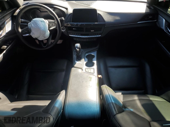2023 Cadillac CT4 Premium Luxury z VIN 1G6DB5RKXP0109494, wystawiony jako Copart lot #87768835 z przebiegiem 25 491 mil mil oraz Czysty tytuł • Clean title. Historia ofert i sprzedaży dostępna na DreamBid. Obrazek 8.