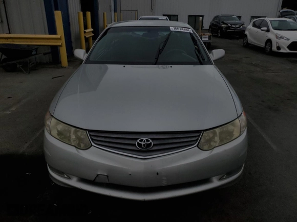 2003 Toyota Solara SE with VIN 2T1CE22P53C020694, listed as a Copart auction lot 76614494 with 149,843 mi miles and Clean Title. Bid and sale history available at DreamBid. Image 5.