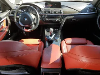 2016 BMW 3 Series 328d z VIN WBA8E5C59GK388592, wystawiony jako Copart lot #46662085 z przebiegiem 132 420 mil mil oraz Szkoda całkowita • Salvage title. Historia ofert i sprzedaży dostępna na DreamBid. Obrazek 8.
