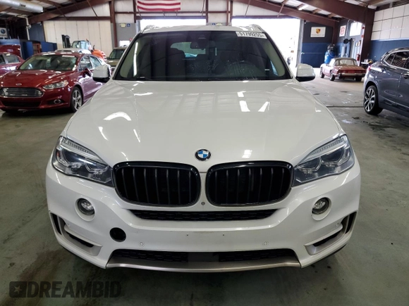 2017 BMW X5 xDrive35d with VIN 5UXKS4C30H0Y15616, listed as a Copart auction lot 51799255 with 116,985 mi miles and Clean Title. Bid and sale history available at carsss.com. Image 5.