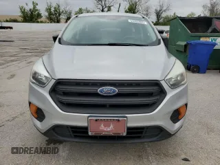 2017 Ford Escape S with VIN 1FMCU0F73HUB20350, listed as a Copart auction lot 53392005 with 152,178 mi miles and Clean Title. Bid and sale history available at carsss.com. Image 5.