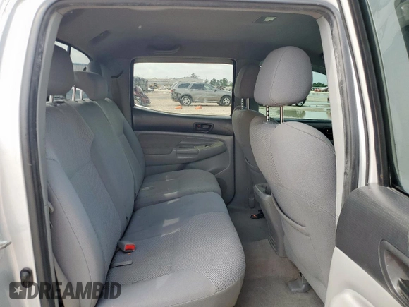 2007 Toyota Tacoma with VIN 5TEMU52N87Z388133, listed as a Copart auction lot 59040185 with 148,685 mi miles and Salvage title. Bid and sale history available at DreamBid. Image 10.