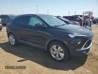 2024 Buick Encore GX Preferred с VIN KL4AMBSL7RB038512, выставлен на аукционе Copart как лот 53868185 с пробегом 12 215 миль миль и Списание • Salvage title. История ставок и продаж доступна на DreamBid. Изображение 4.