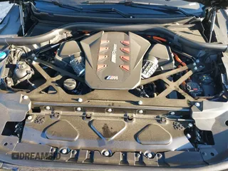 2024 BMW XM z VIN 5YM23CS0XR9U58952, wystawiony jako IAAI lot #41781429 z przebiegiem 8621 mil mil oraz . Historia ofert i sprzedaży dostępna na DreamBid. Obrazek 10.