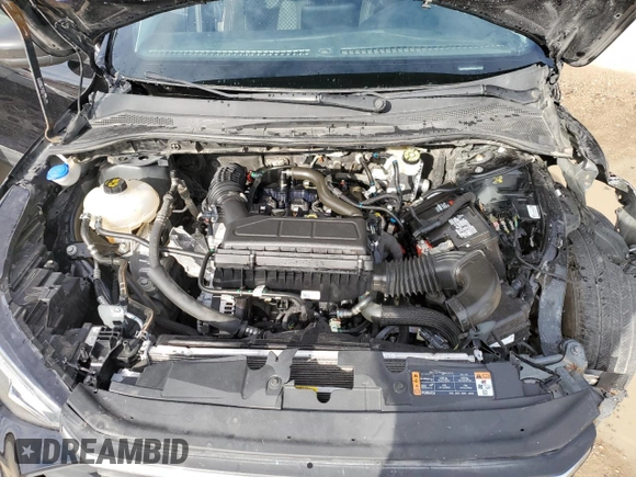 2023 Ford Escape Active with VIN 1FMCU0GN4PUA85619, listed as a Copart auction lot 50938075 with Not Provided miles and Salvage Title. Bid and sale history available at DreamBid. Image 12.