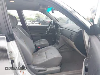 2003 Subaru Forester X with VIN JF1SG63603H750064, listed as a IAAI auction lot 42160772 with 156,699 mi miles and . Bid and sale history available at DreamBid. Image 5.