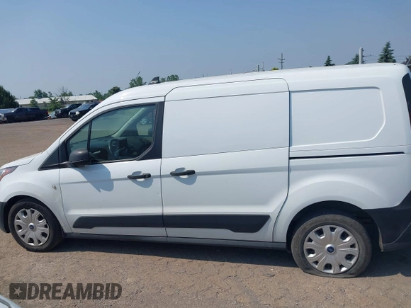 2019 Ford Transit Connect XL z VIN NM0LS7E25K1426481, wystawiony jako IAAI lot #42408611 z przebiegiem 153 504 mil mil oraz . Historia ofert i sprzedaży dostępna na DreamBid. Obrazek 15.