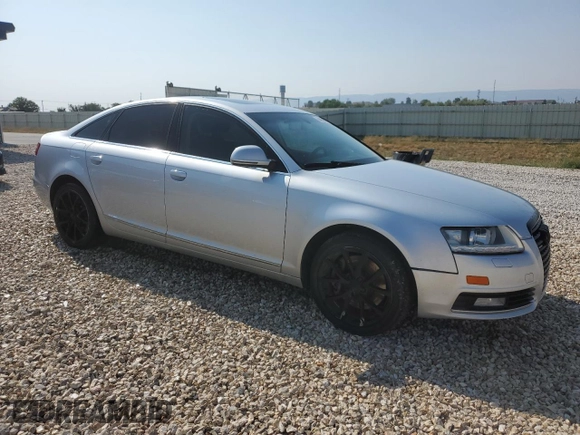 2009 Audi A6 Premium Plus z VIN WAUSG74F49N014704, wystawiony jako Copart lot #64982314 z przebiegiem 212 788 mil mil oraz Czysty tytuł • Clean title. Historia ofert i sprzedaży dostępna na DreamBid. Obrazek 4.