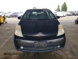 2004 Toyota Prius with VIN JTDKB20U740096099, listed as a Copart auction lot 56998395 with 198,789 mi miles and Clean Title. Bid and sale history available at DreamBid. Image 5.