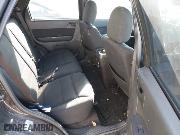 2010 Ford Escape XLT с VIN 1FMCU0D78AKB72027, выставлен на аукционе IAAI как лот 42056396 с пробегом 172 370 миль миль и . История ставок и продаж доступна на DreamBid. Изображение 8.