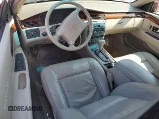 1997 Cadillac Eldorado ESC z VIN 1G6EL12Y5VU614955, wystawiony jako Copart lot #56222345 z przebiegiem 62 030 mil mil oraz Tytuł czysty. Historia ofert i sprzedaży dostępna na DreamBid. Obrazek 8.