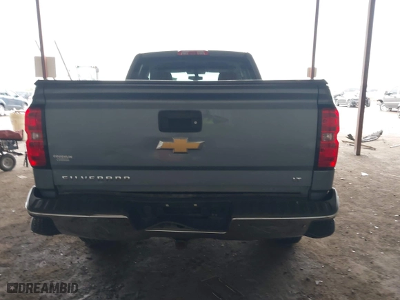 2016 Chevrolet Silverado 1500 LT with VIN 1GCRCREC5GZ165179, listed as a IAAI auction lot 40793646 with 86,505 mi miles. Bid and sale history available at carsss.com. Image 16.