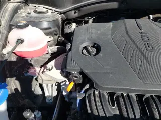2022 Hyundai Santa Fe XRT с VIN 5NMS64AJXNH477015, выставлен на аукционе Copart как лот 85857795 с пробегом 5 315 миль миль и Списание • Salvage title. История ставок и продаж доступна на DreamBid. Изображение 14.