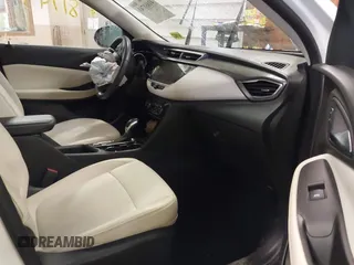 2021 Buick Encore GX Select с VIN KL4MMESL4MB155293, выставлен на аукционе IAAI как лот 41681743 с пробегом 38 358 миль миль и . История ставок и продаж доступна на DreamBid. Изображение 5.