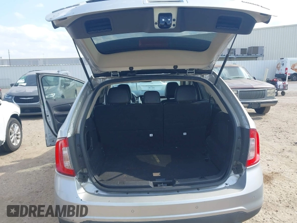 2013 Ford Edge Limited with VIN 2FMDK4KC6DBC41412, listed as a IAAI auction lot 42055135 with 183,678 mi miles. Bid and sale history available at carsss.com. Image 17.