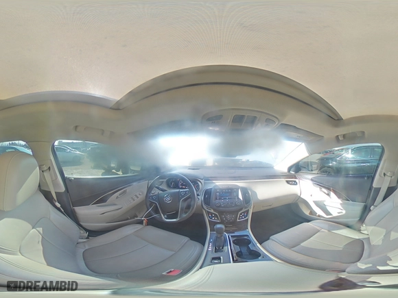 2014 Buick LaCrosse Premium I with VIN 1G4GD5G32EF244104, listed as a Copart auction lot 43642565 with 100,762 mi miles and Salvage Title. Bid and sale history available at carsss.com. Image 12.