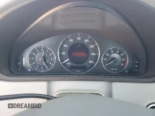 2004 Mercedes-Benz CLK 500 with VIN WDBTJ75J74F107438, listed as a Copart auction lot 46294475 with 149,566 mi miles and Clean title. Bid and sale history available at DreamBid. Image 9.