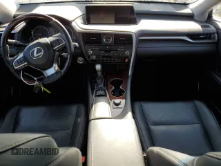 2019 Lexus RX 350 z VIN JTJBZMCA6K2040114, wystawiony jako Copart lot #53830665 z przebiegiem 39 452 mil mil oraz Szkoda całkowita • Salvage title. Historia ofert i sprzedaży dostępna na DreamBid. Obrazek 8.