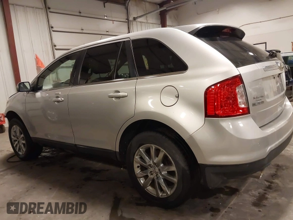 2013 Ford Edge Limited with VIN 2FMDK3KCXDBB79216, listed as a IAAI auction lot 41967960 with 172,448 mi miles and . Bid and sale history available at DreamBid. Image 15.