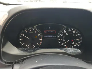 2018 Nissan Pathfinder SV with VIN 5N1DR2MM6JC646848, listed as a Copart auction lot 57461455 with 107,947 mi miles and Salvage title. Bid and sale history available at DreamBid. Image 9.