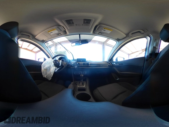 2014 Mazda 3 i Touring with VIN JM1BM1V72E1149391, listed as a IAAI auction lot 42056873 with 147,363 mi miles and . Bid and sale history available at DreamBid. Image 18.