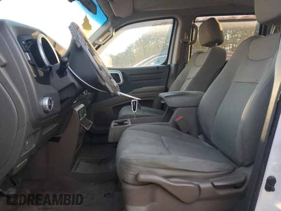 2008 Honda Ridgeline RT with VIN 2HJYK16228H501129, listed as a Copart auction lot 74603304 with 0 mi miles and Clean Title. Bid and sale history available at carsss.com. Image 7.