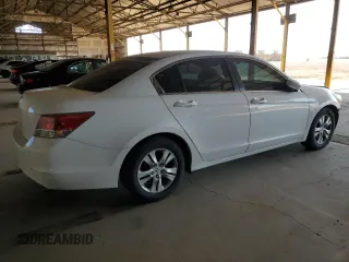2009 Honda Accord LX-P with VIN 1HGCP264X9A006167, listed as a Copart auction lot 62313135 with 118,750 mi miles and Salvage title. Bid and sale history available at DreamBid. Image 3.