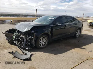 2015 Ford Fusion SE z VIN 3FA6P0HD3FR208787, wystawiony jako Copart lot #50786385 z przebiegiem 141 434 mil mil oraz Szkoda całkowita • Salvage title. Historia ofert i sprzedaży dostępna na DreamBid. Obrazek 1.