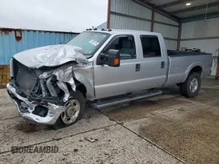 2015 Ford F-250 Lariat z VIN 1FT7W2B62FED68850, wystawiony jako Copart lot #57057125 z przebiegiem 89 936 mil mil oraz Szkoda całkowita • Salvage title. Historia ofert i sprzedaży dostępna na DreamBid. Obrazek 1.
