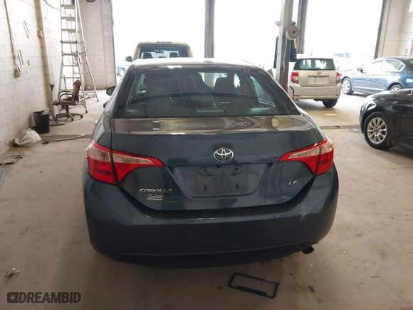 2019 Toyota Corolla L with VIN 2T1BURHE5KC211768, listed as a IAAI auction lot 42071995 with 1 mi miles. Bid and sale history available at carsss.com. Image 17.