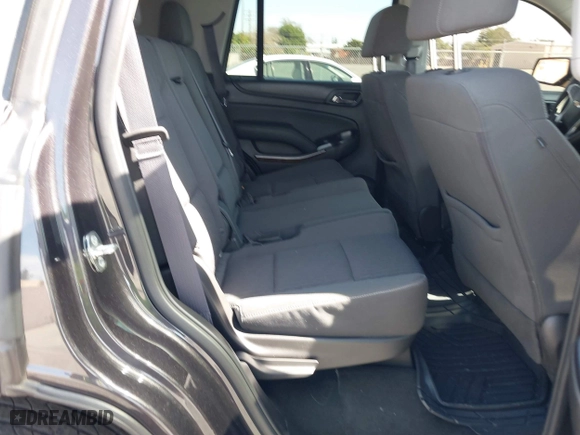 2016 Chevrolet Tahoe LS with VIN 1GNSCAKC2GR110249, listed as a IAAI auction lot 41583619 with 65,542 mi miles. Bid and sale history available at carsss.com. Image 8.