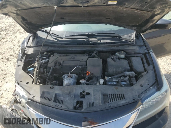 2017 Acura ILX with VIN 19UDE2F30HA003701, listed as a Copart auction lot 53700705 with 85,518 mi miles and Salvage Title. Bid and sale history available at carsss.com. Image 11.