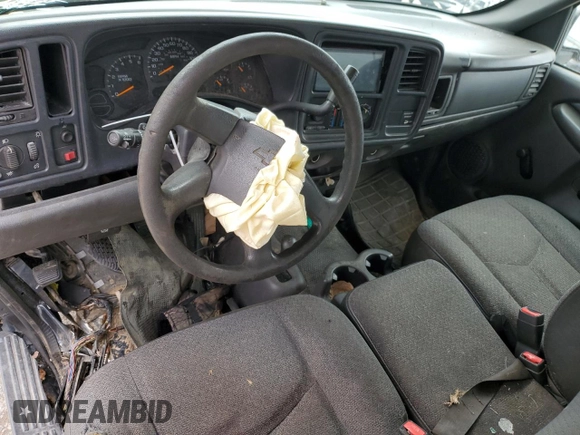 2003 Chevrolet Silverado 1500 LS with VIN 1GCEK14V83Z103226, listed as a Copart auction lot 50526455 with Not Provided miles and Non Repairable. Bid and sale history available at DreamBid. Image 8.
