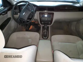2012 Chevrolet Impala LS Fleet with VIN 2G1WF5E35C1223127, listed as a Copart auction lot 66578985 with 120,350 mi miles and Clean title. Bid and sale history available at DreamBid. Image 8.