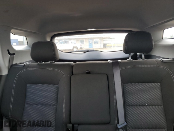 2022 GMC Terrain SLE with VIN 3GKALMEV1NL125272, listed as a Copart auction lot 55992085 with 70,096 mi miles and Salvage title. Bid and sale history available at DreamBid. Image 10.