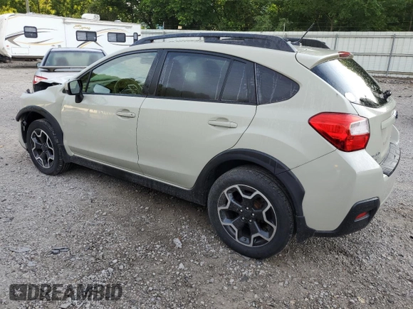 2015 Subaru Crosstrek Premium with VIN JF2GPAFC6F8319688, listed as a Copart auction lot 62822095 with 98,149 mi miles and Salvage title. Bid and sale history available at DreamBid. Image 2.