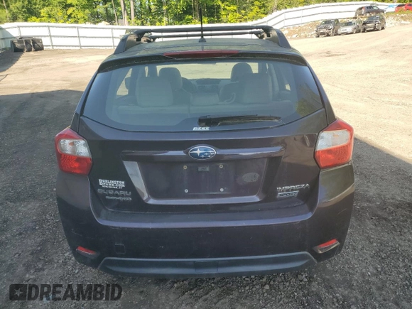 2013 Subaru Impreza Special Sports Limited с VIN JF1GPAR68D2860946, выставлен на аукционе Copart как лот 59299315 с пробегом 126 432 миль миль и Чистый • Clean title. История ставок и продаж доступна на DreamBid. Изображение 6.