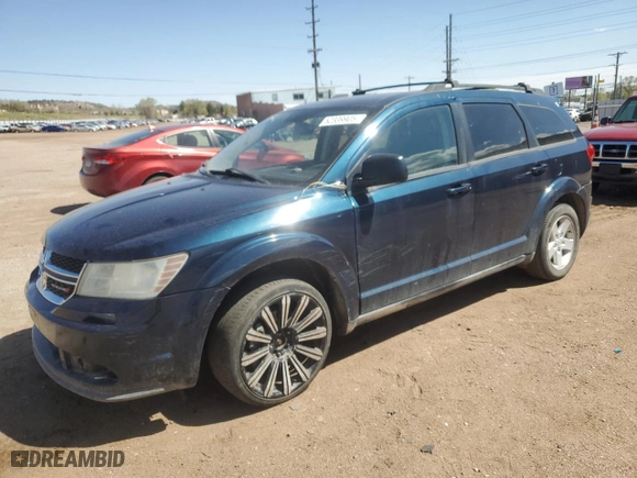 2014 Dodge Journey SE with VIN 3C4PDCAB0ET268285, listed as a Copart auction lot 52339905 with 138,835 mi miles and Clean Title. Bid and sale history available at carsss.com. Image 1.