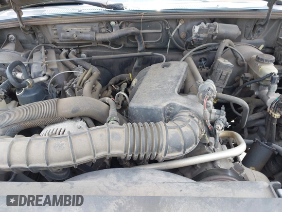 2004 Ford Ranger XL with VIN 1FTYR10U54PB64598, listed as a IAAI auction lot 42366828 with 219,428 mi miles and . Bid and sale history available at DreamBid. Image 10.